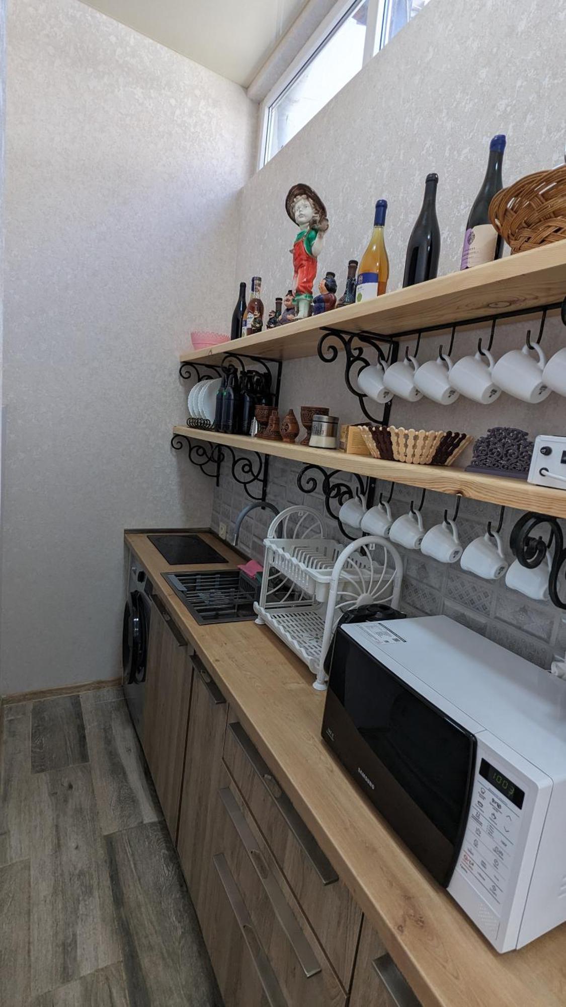 Lela Apartments Tbilisi Exterior foto
